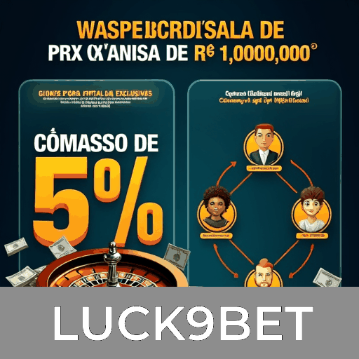 Tecnologia de Arquitetura em Nuvem e Segurança Máxima na LUCK9BET