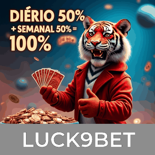 LUCK9BET: Plataforma de Apostas de Confiança e Entretenimento