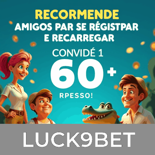 LUCK9BET: Slots - Jackpots Gigantes, Jogos de Mesa - Estratégia Superior, Dealer Ao Vivo - Experiência Imersiva