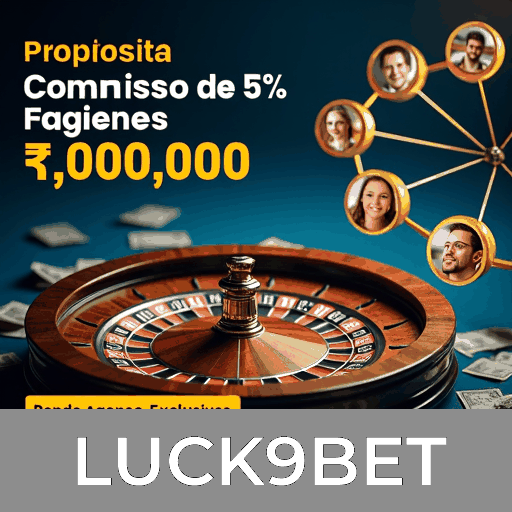 Experimente o LUCK9BET: Apostas Rápidas e Completas
