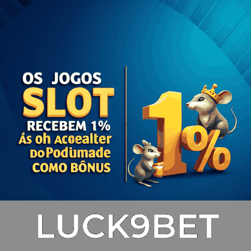 LUCK9BET: Slots - Jackpots Gigantes, Jogos de Mesa - Estratégia Superior, Dealer Ao Vivo - Experiência Imersiva
